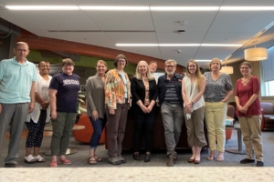 Messiah and Susquehanna Group Photo