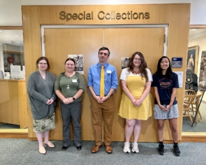 Millersville and Penn State Harrisburg Group Photo
